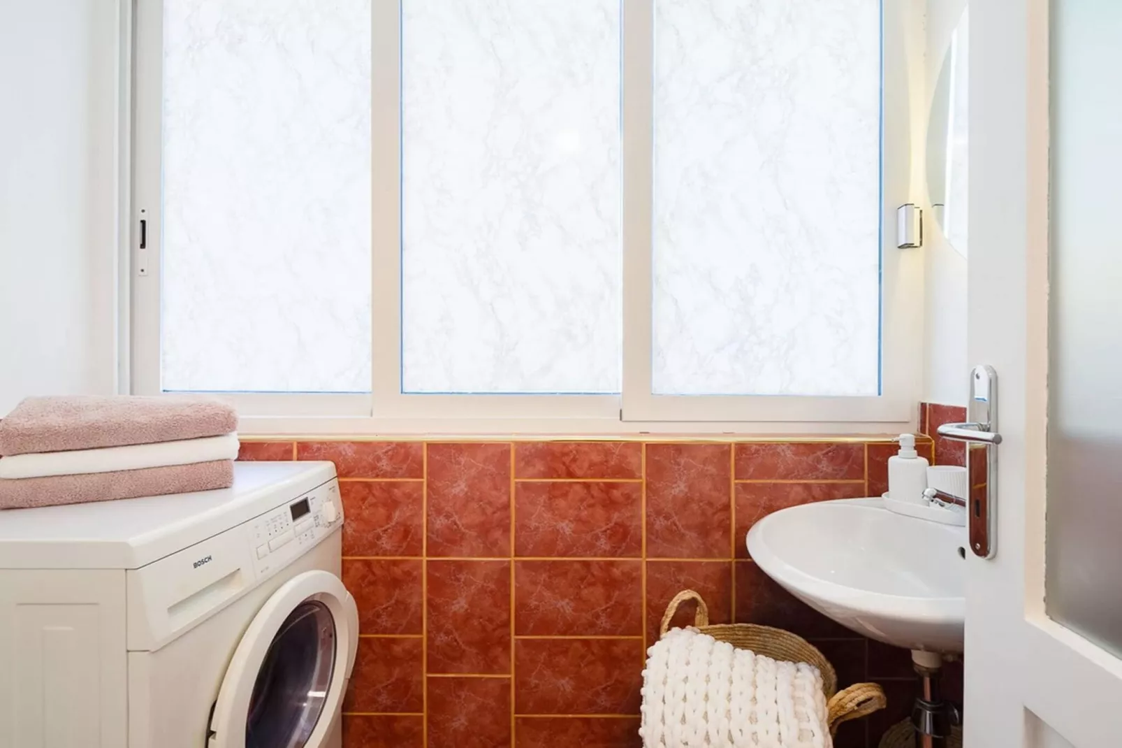 Luxury Apartment Luft Split Near Old Town - Bathroom