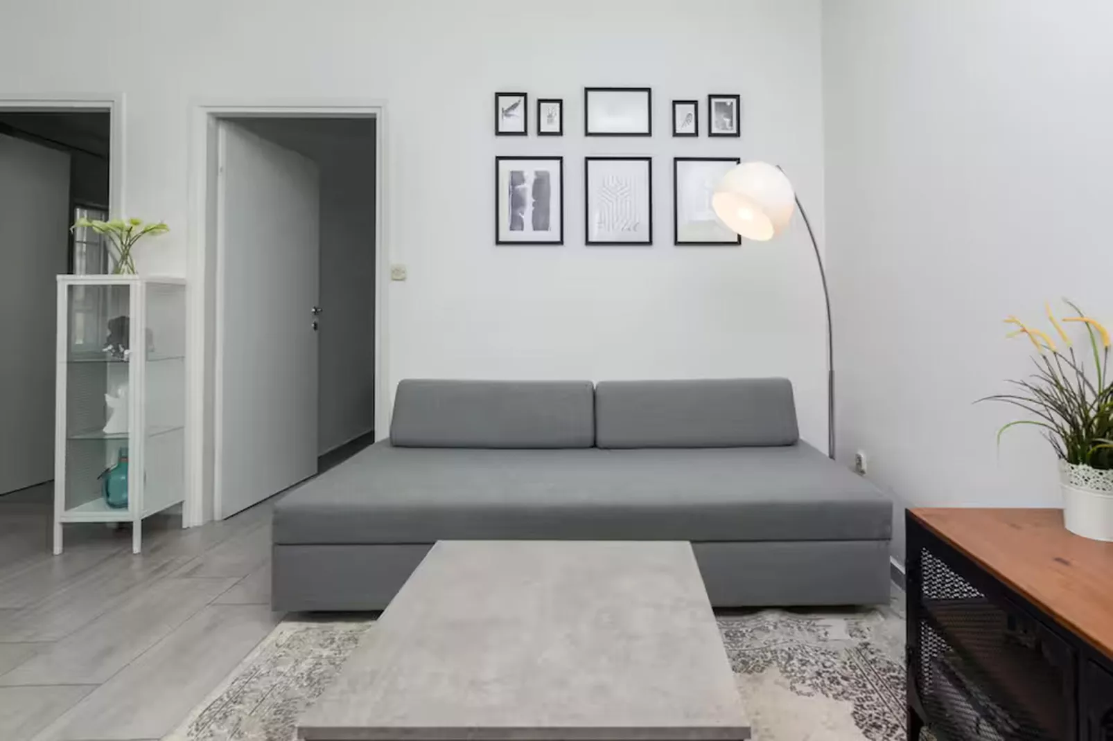 Royal Selection with Pool - One - Living room