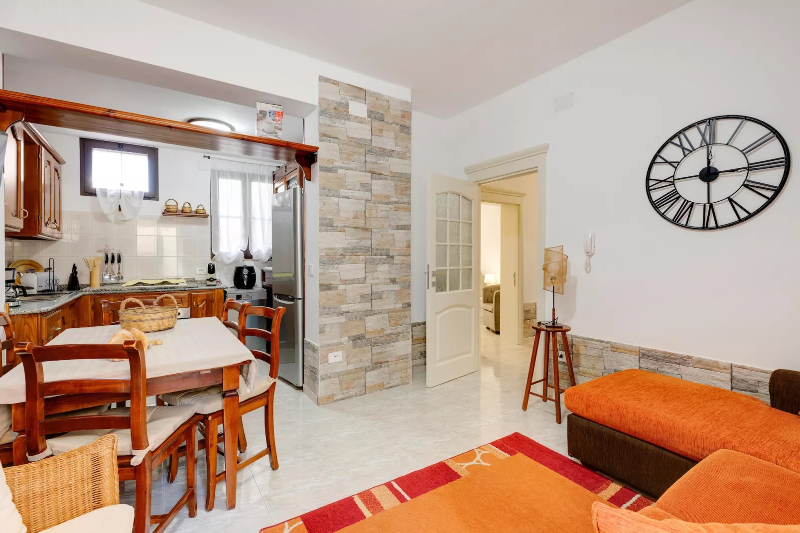 CASA MAGELLANO - Esszimmer