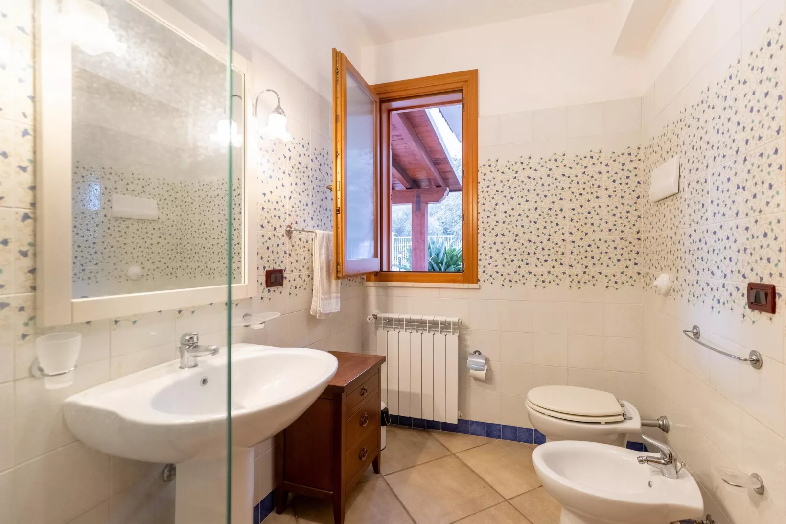 Villa La Marmora - Badezimmer