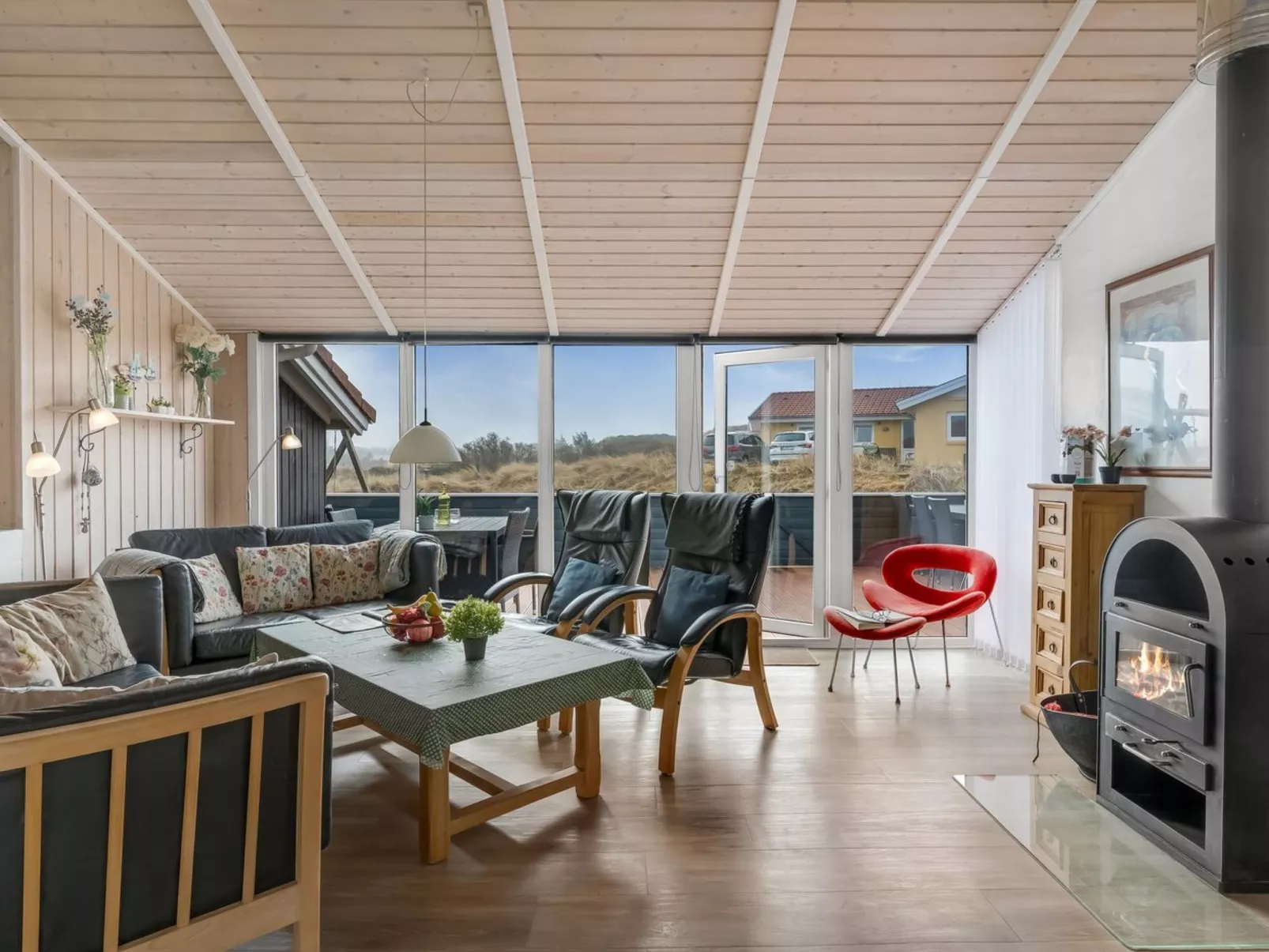 "Petkana" - 700m from the sea - Drinnen