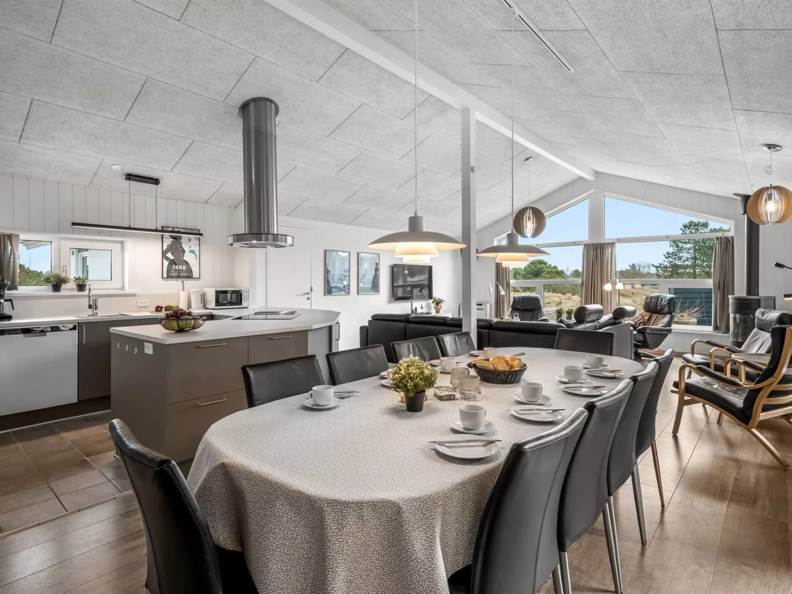 "Alli" - 800m from the sea - Inside