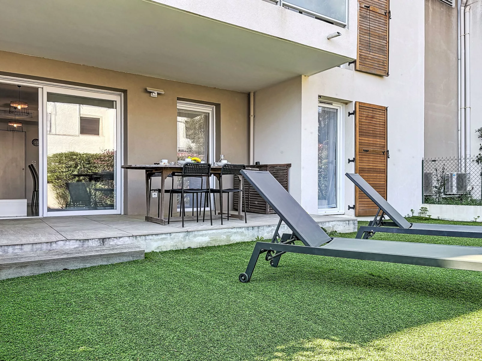 Les Calanques de Saint Aygulf - Outside