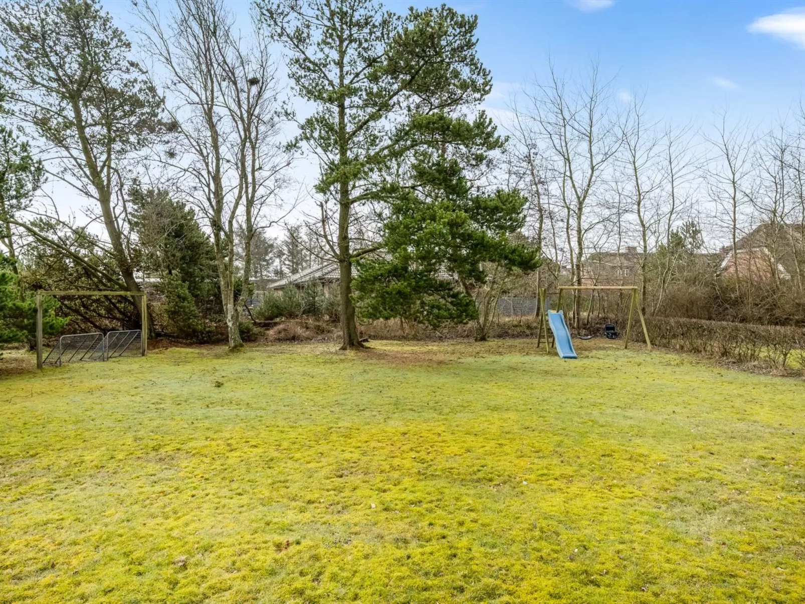 "Ragnborg" - 900m from the sea - Draußen