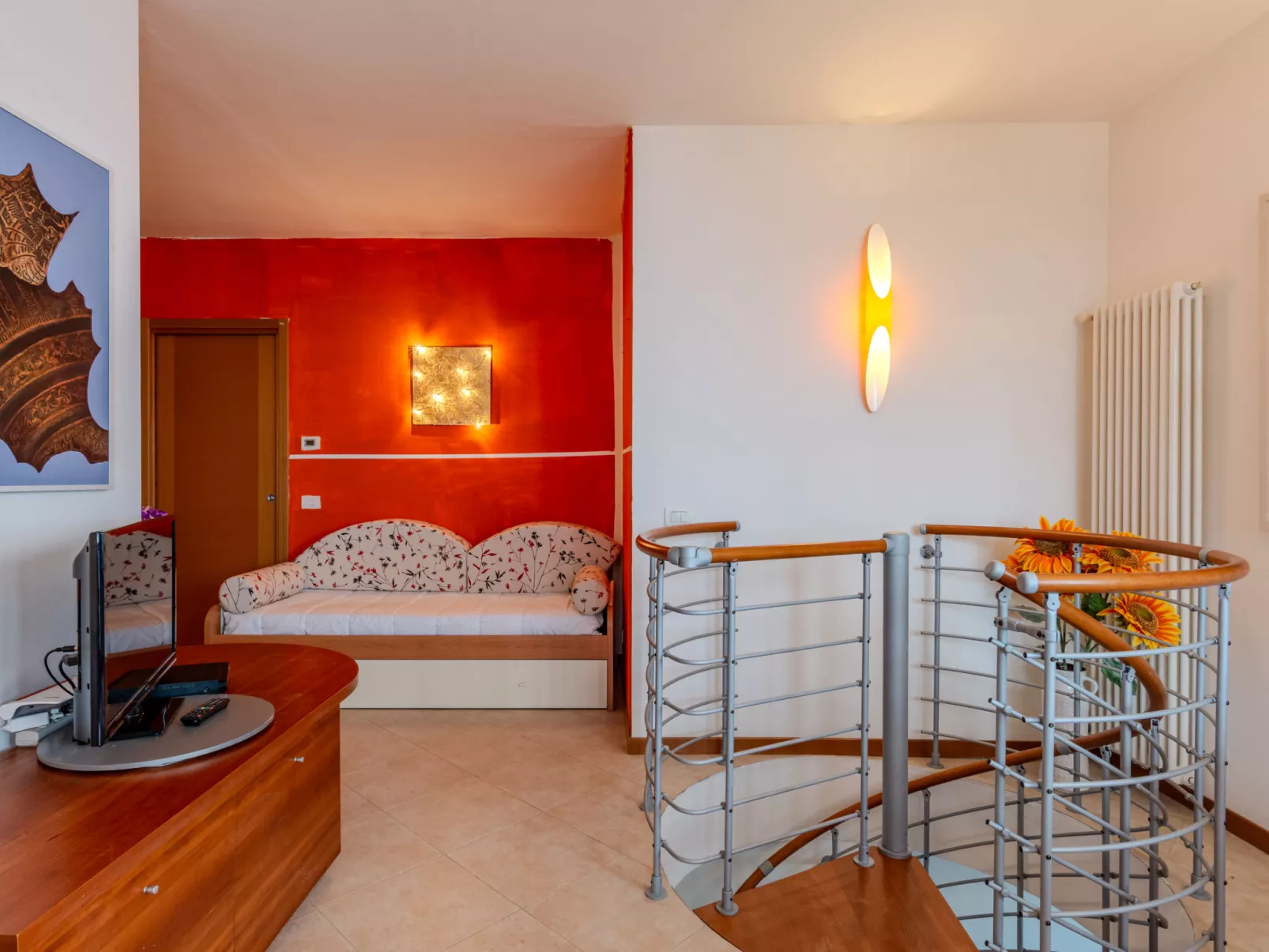 Sona's Lake Home - Drinnen