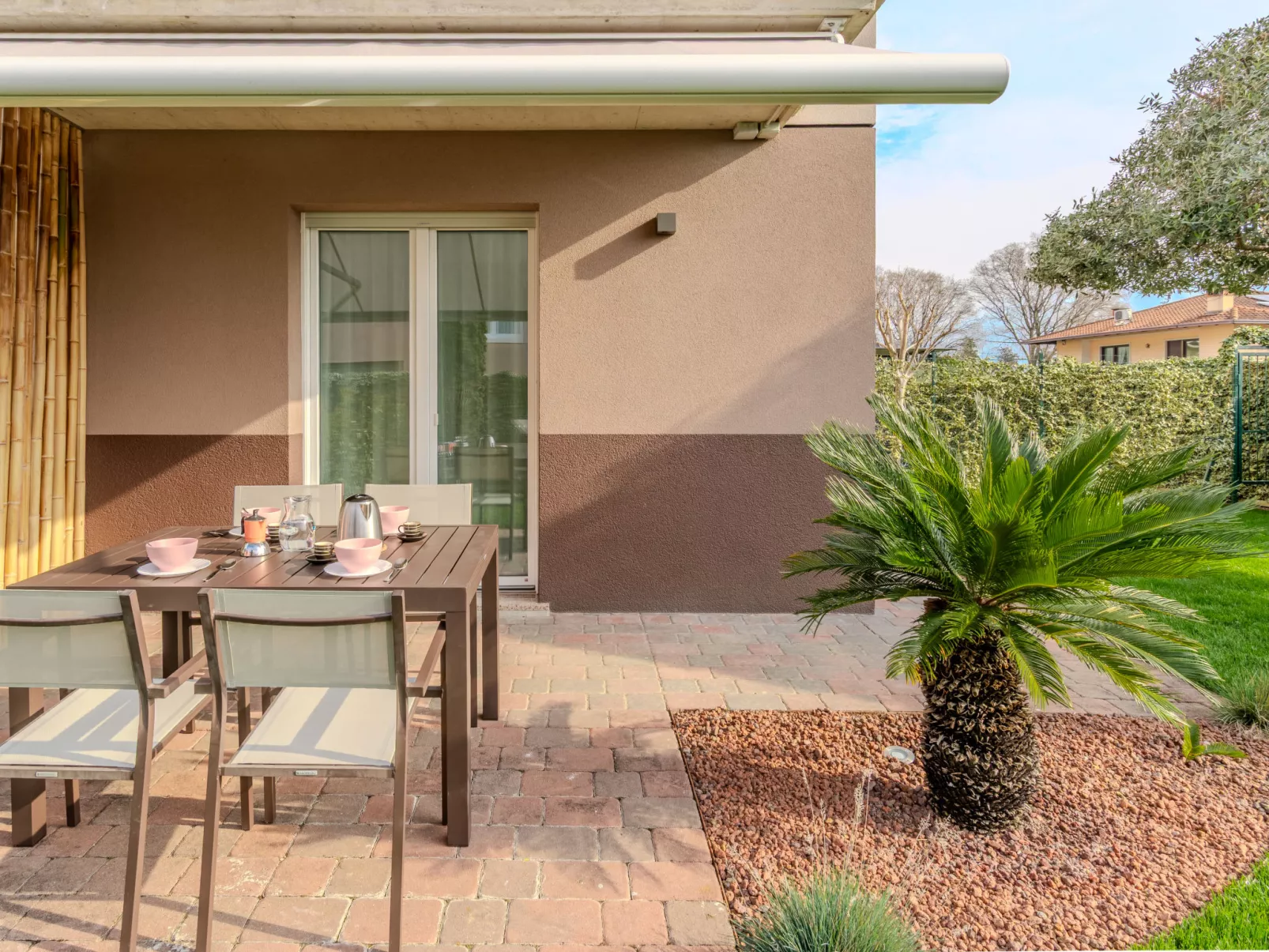 Garda Oasis - Dehors