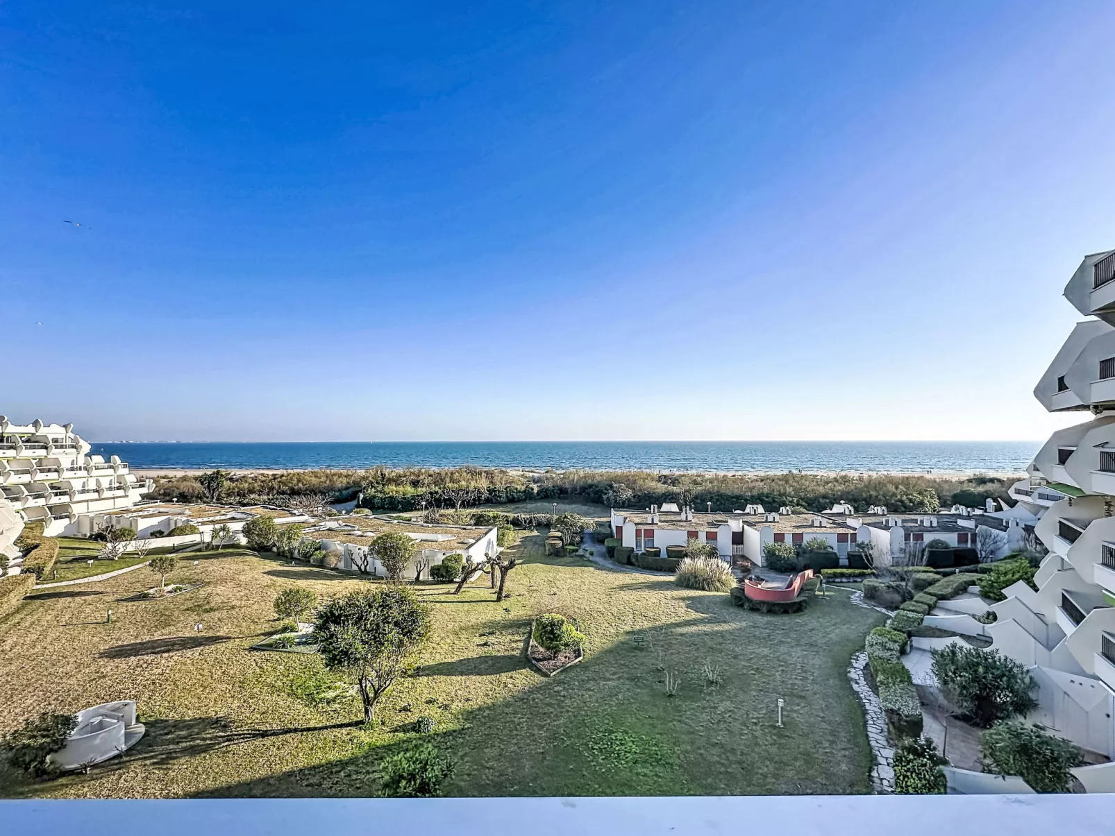 Les Grenadines - Draußen