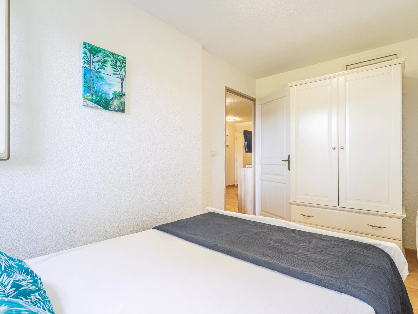 Super Croisette - Drinnen