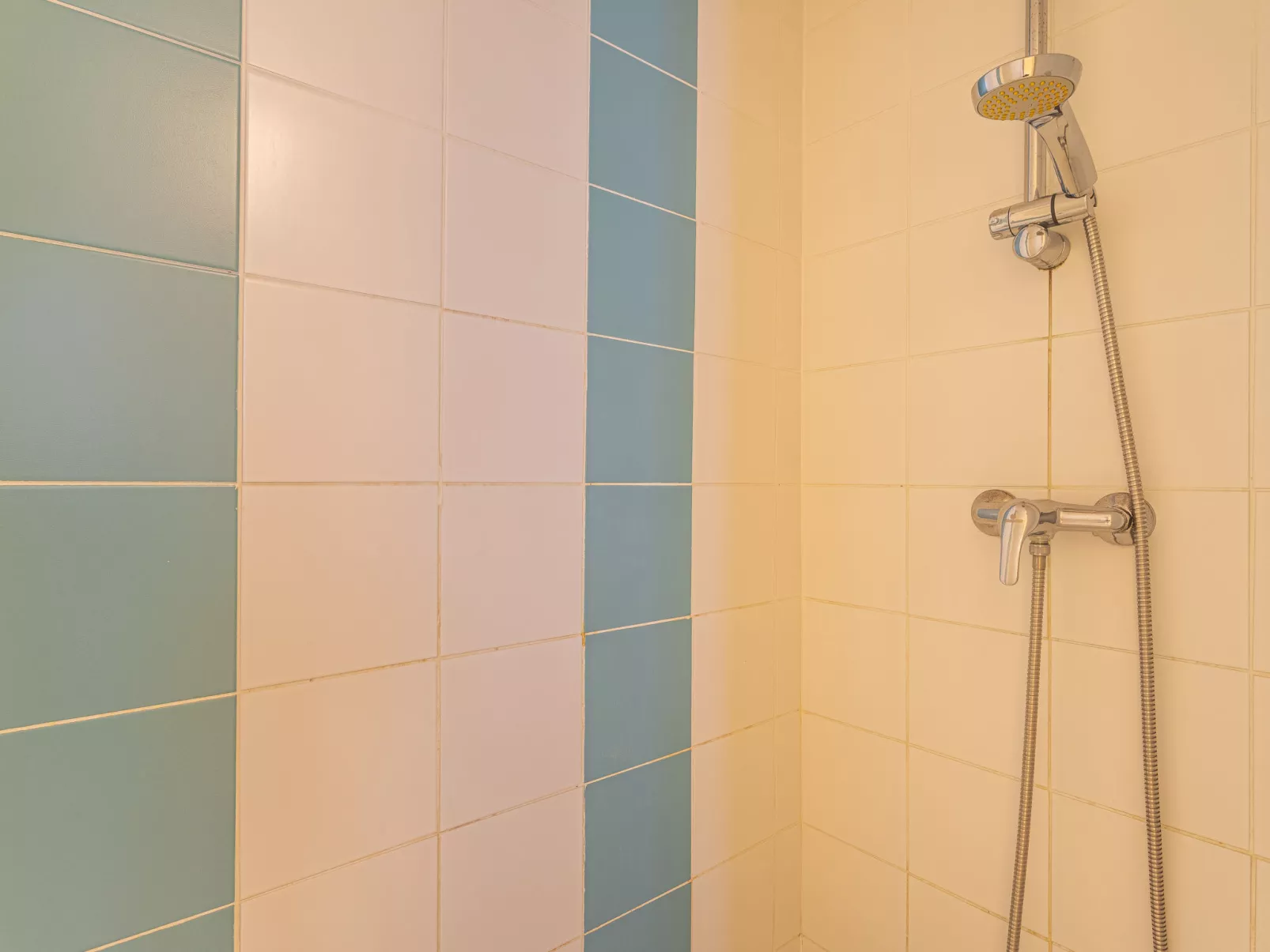 L'île d'Or - Drinnen