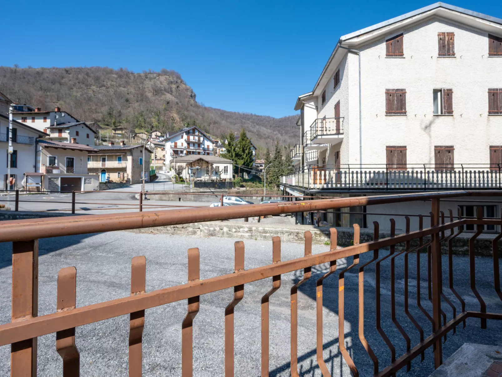 Ai piedi del Monte - Dehors