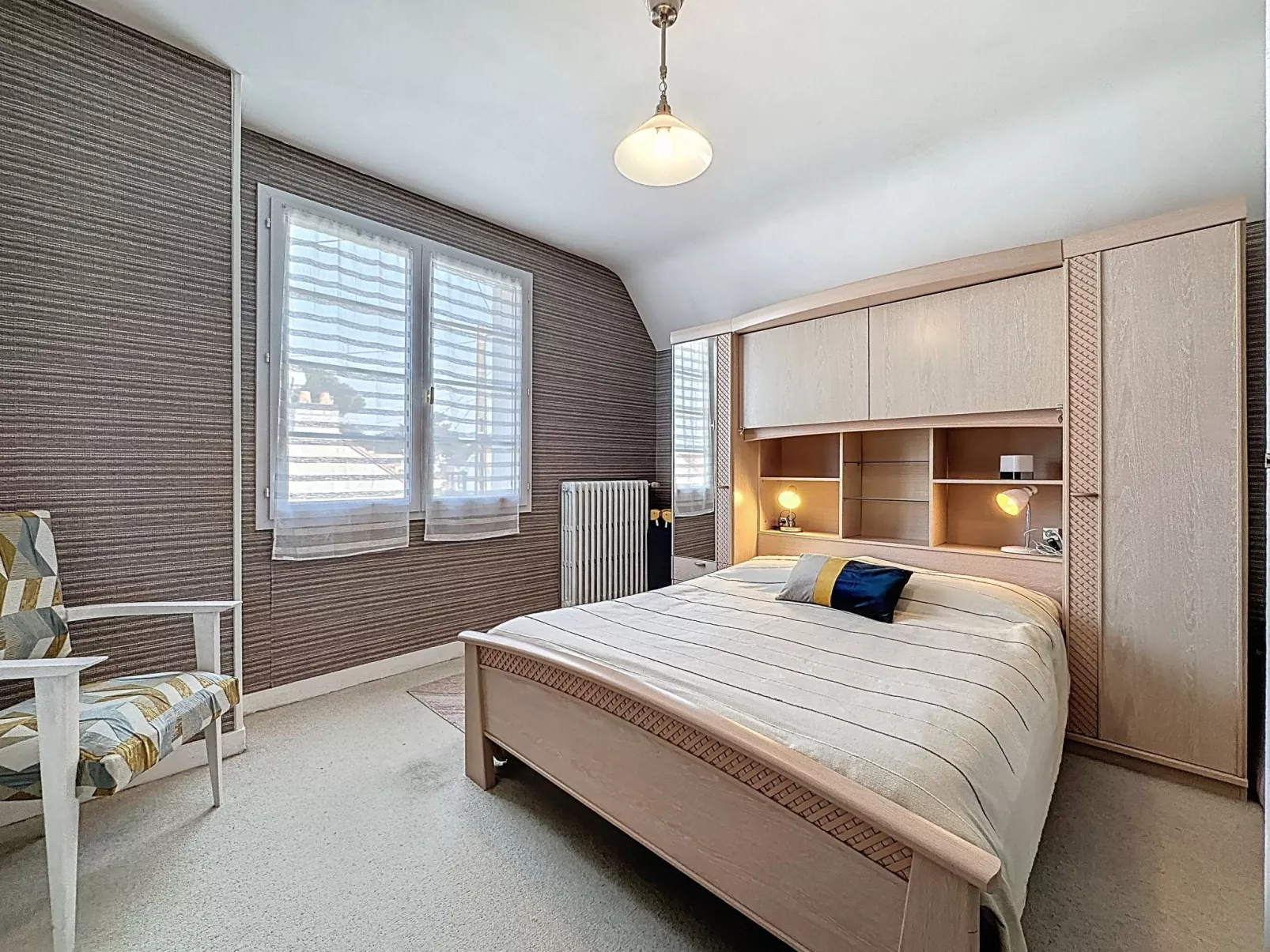 La Rose des Pins - Dedans