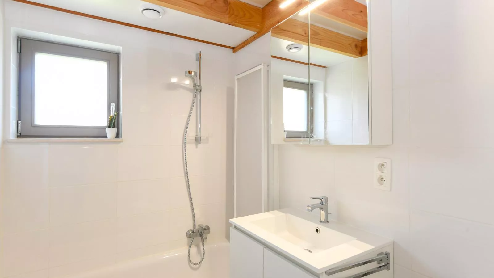 Westhinder II Combi H53-54 - Salle de bain