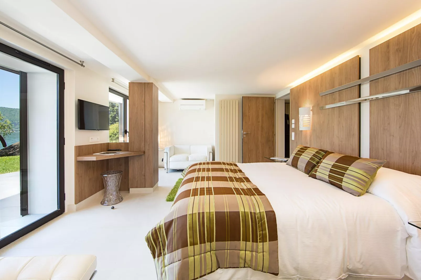 Villa Bagatelle pour 10 personnes - Bedroom