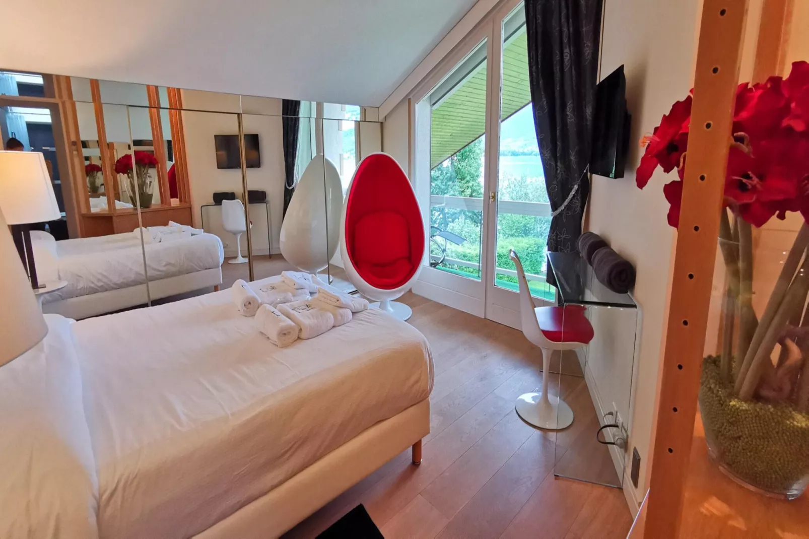 Villa Le France pour 10 personnes - Bedroom