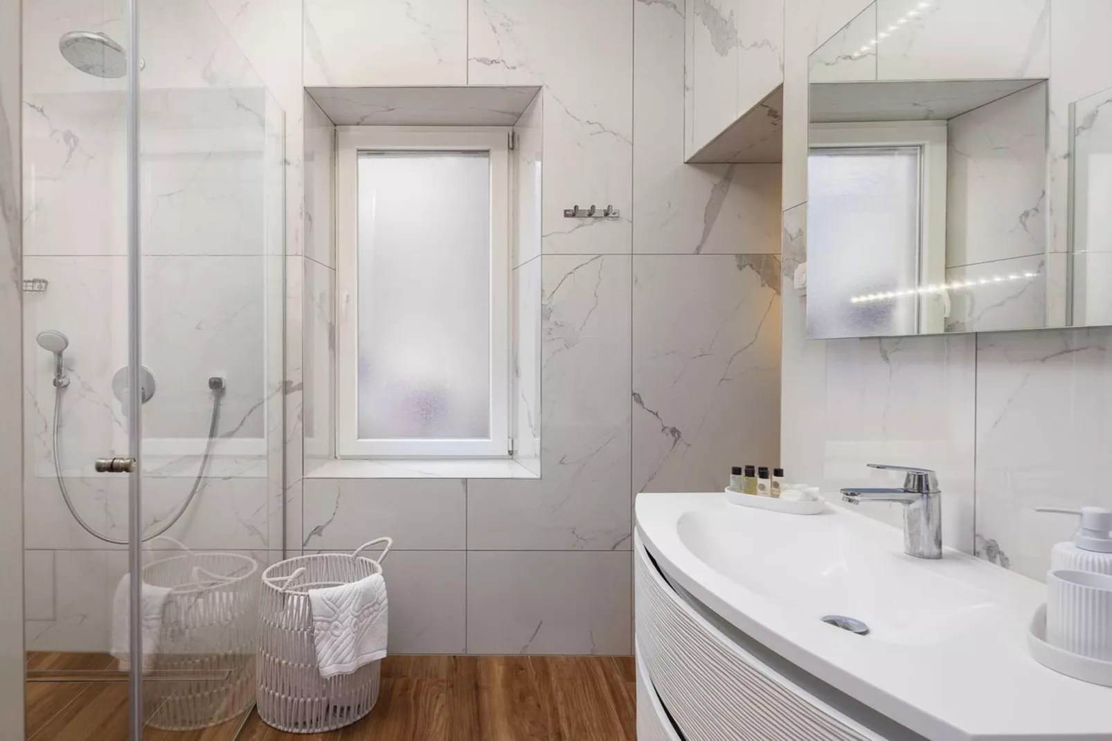 Split Diocletian Palace - Apartment 3 (2+2) - Badezimmer