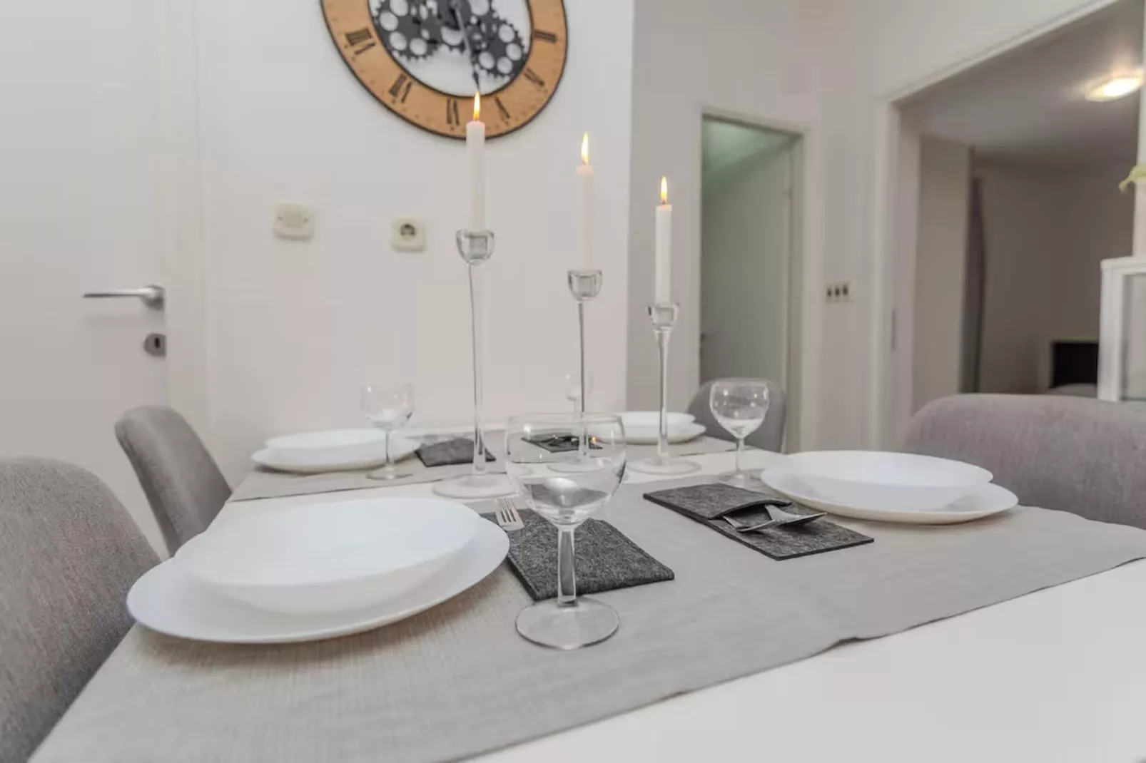 Royal Selection with Pool - One - Dining room