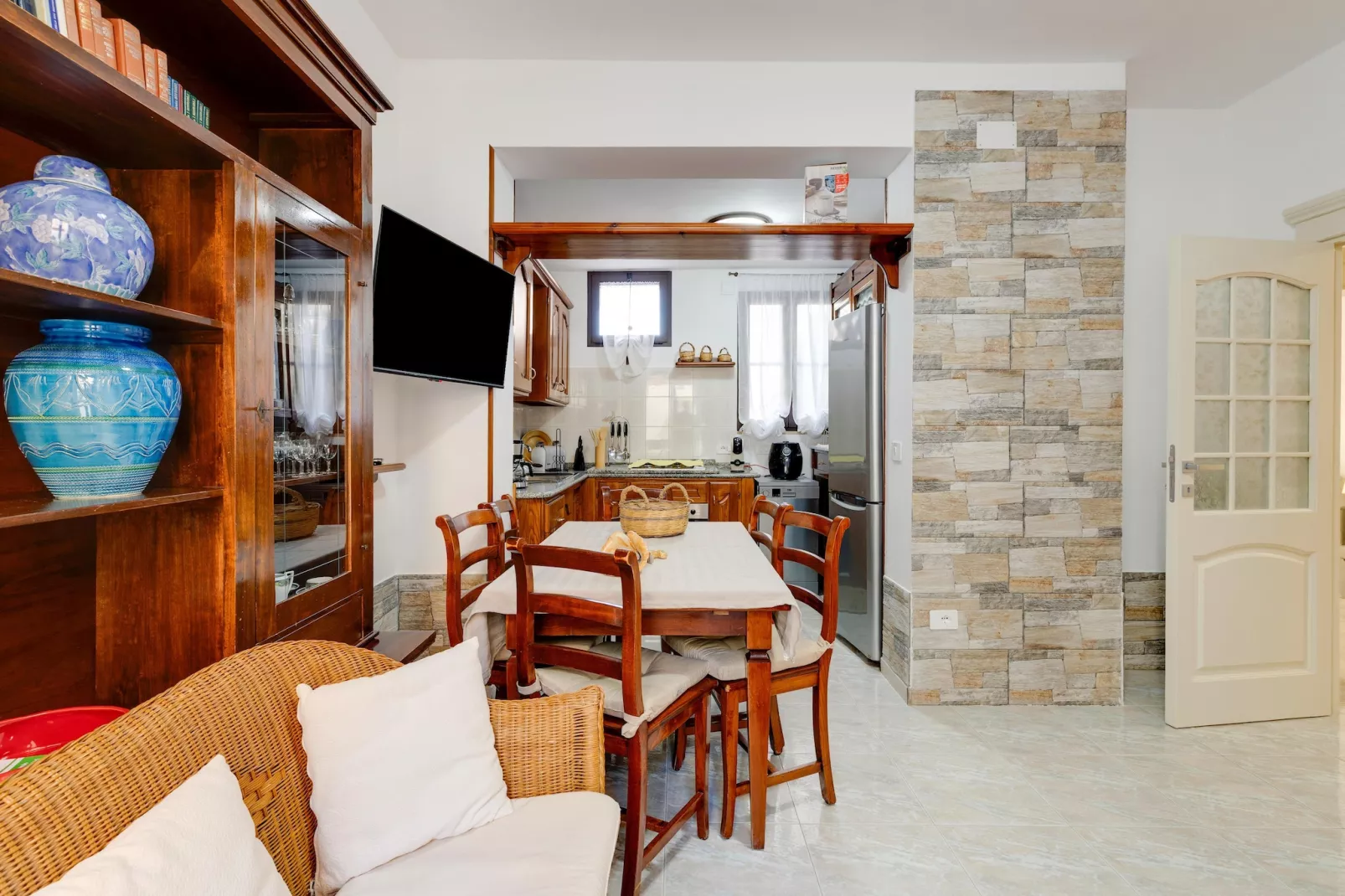 CASA MAGELLANO - Esszimmer