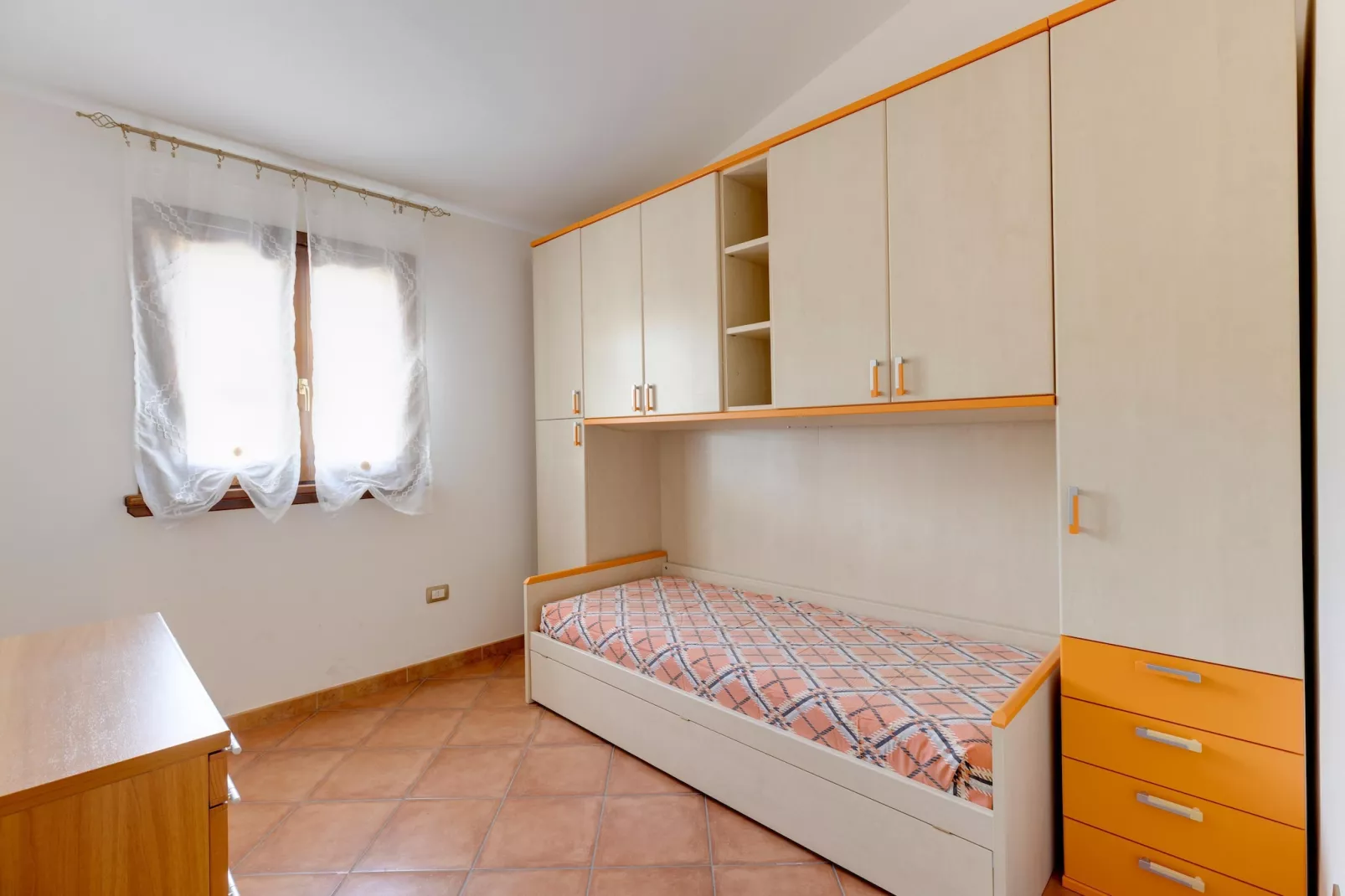 CASA CALA DEL PORTO - Bedroom