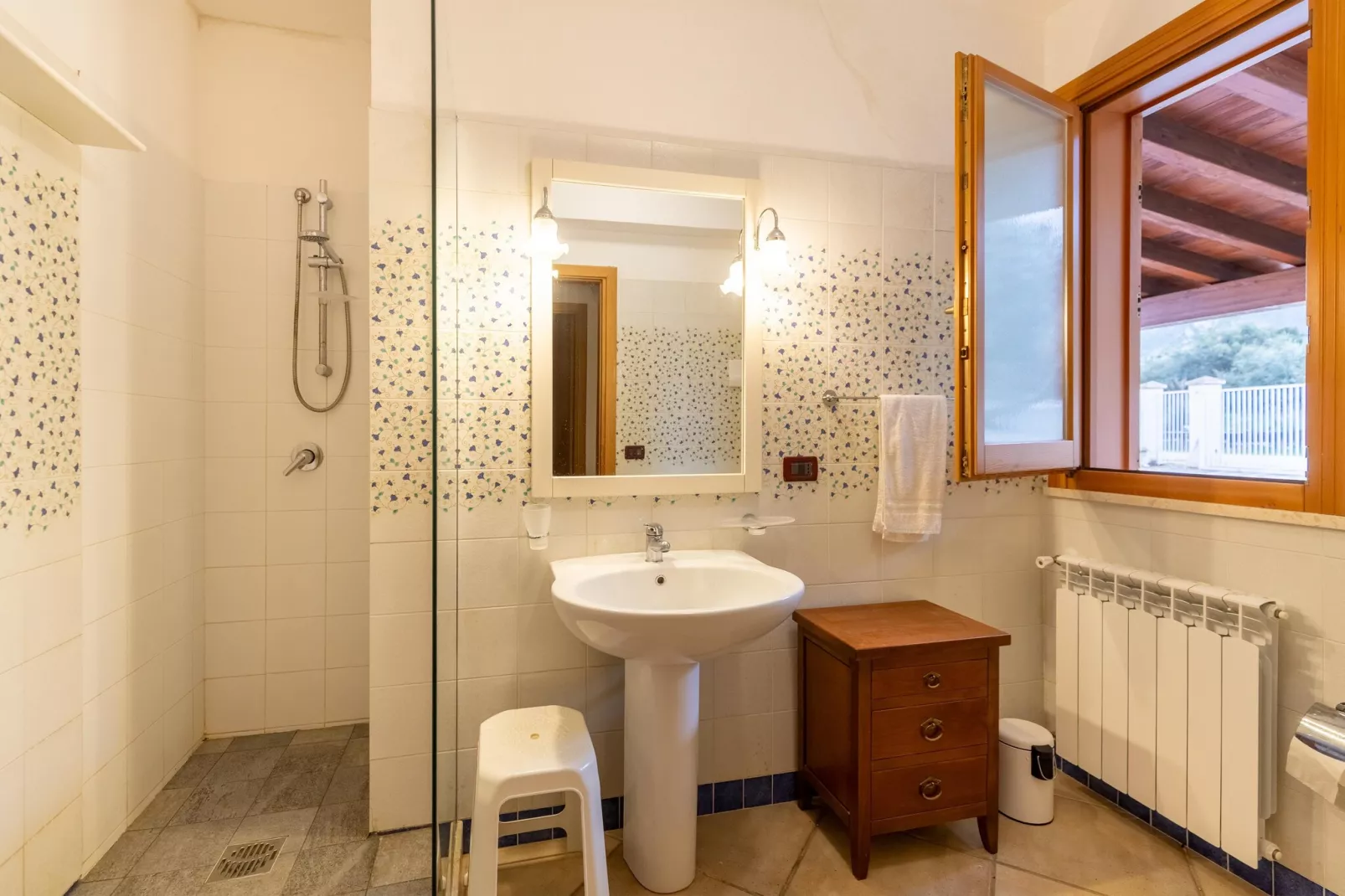 Villa La Marmora - Badezimmer