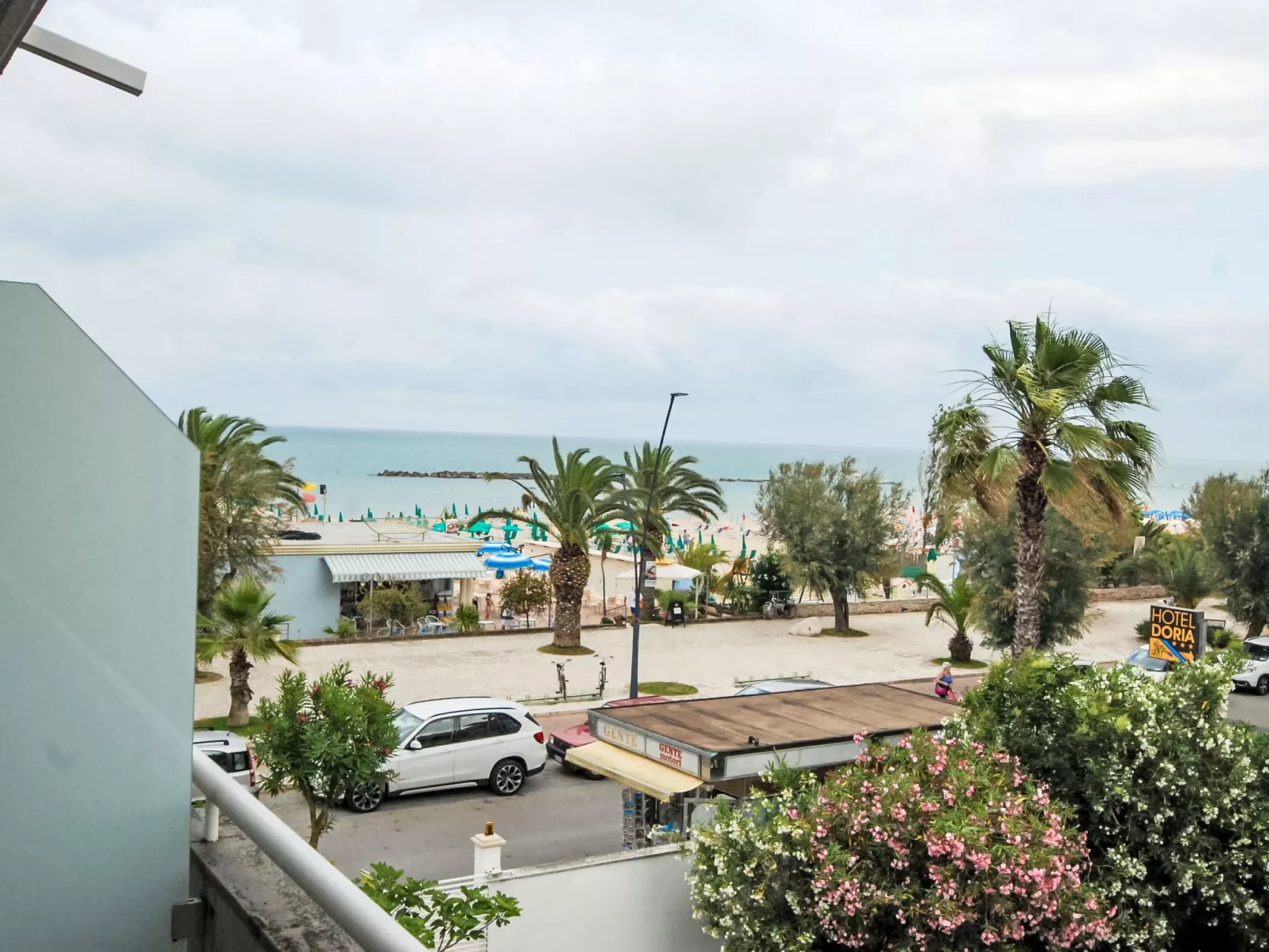 Cala Luna - Outside