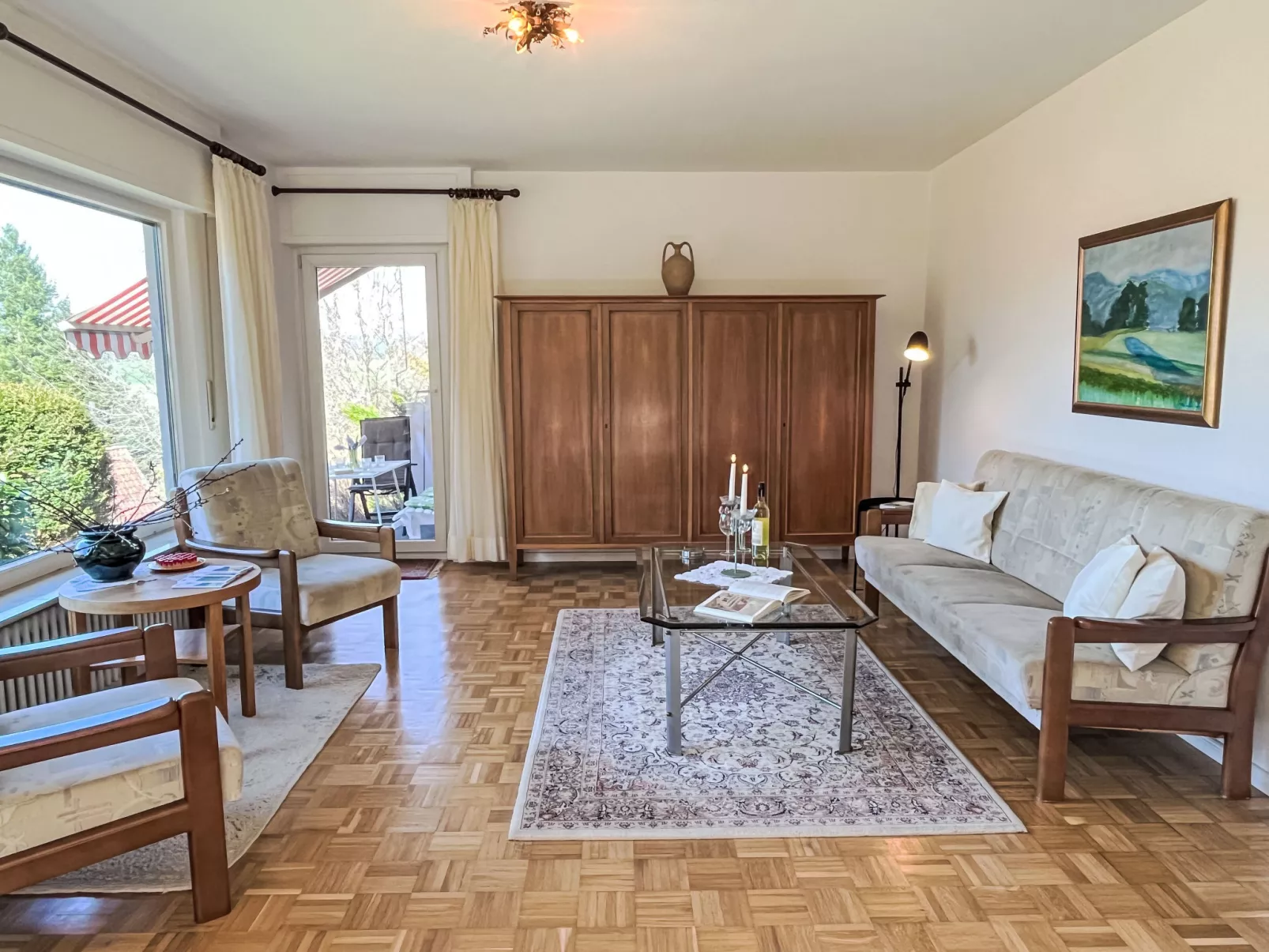 Sonnenbühl - Dedans