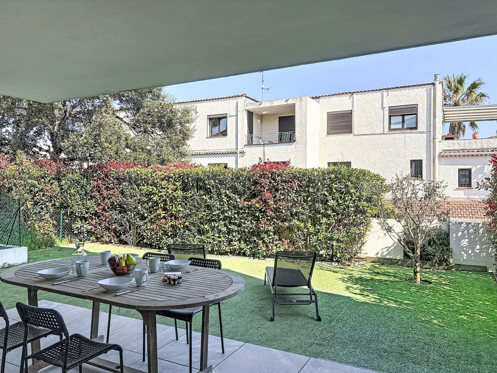 Les Calanques de Saint Aygulf - Outside