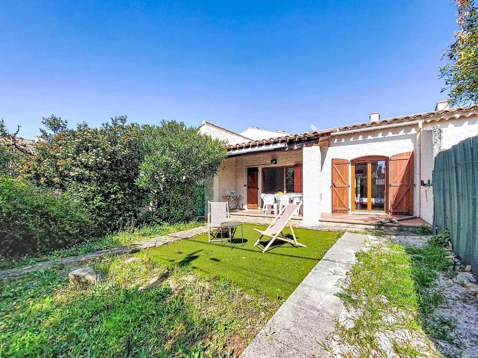 Provence Parc - Outside