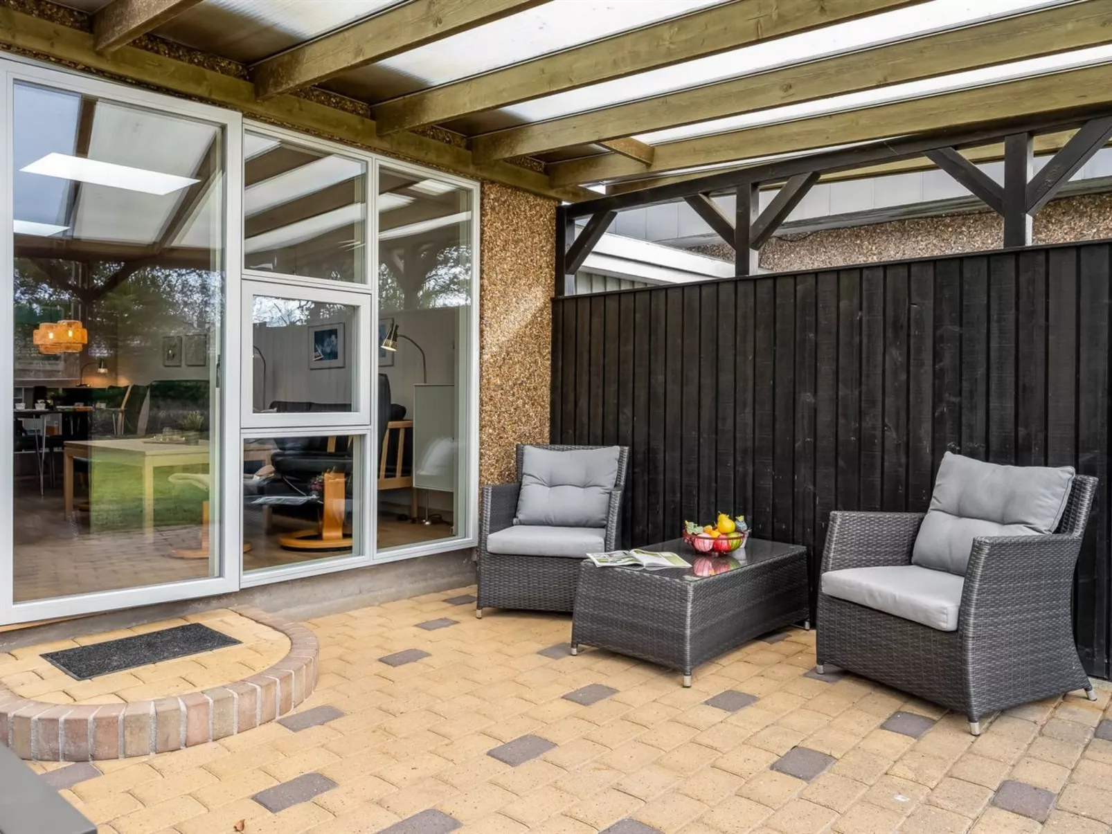 "Ragnborg" - 900m from the sea - Draußen