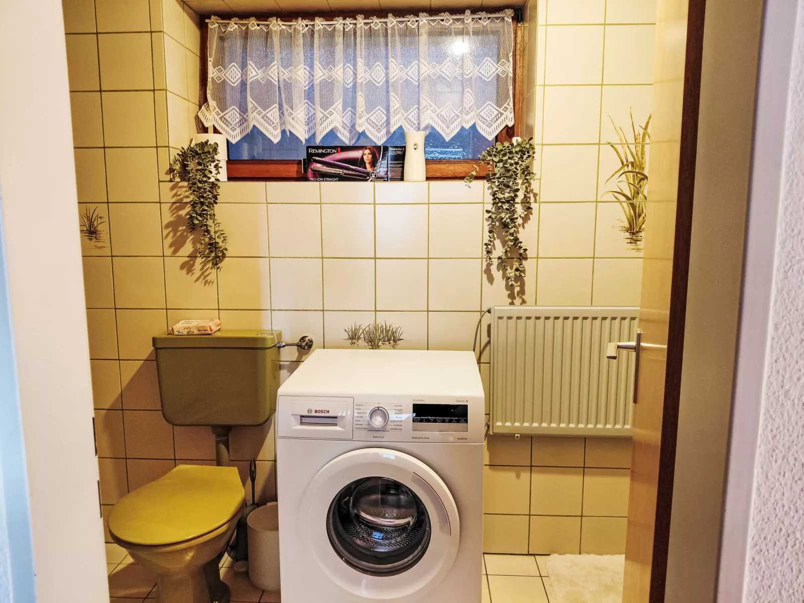 Teutoburger Wald 2 - Inside