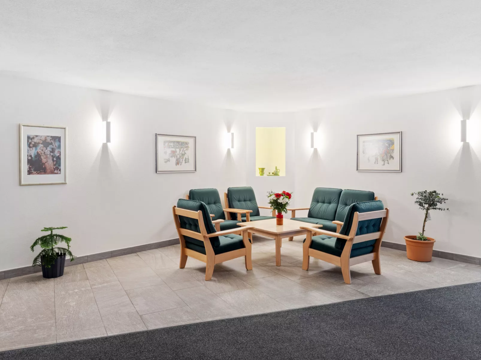 Parkareal Apt 603 - Inside