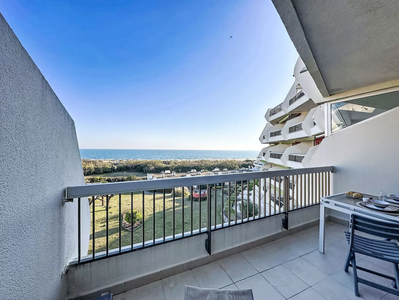 Les Grenadines - Draußen