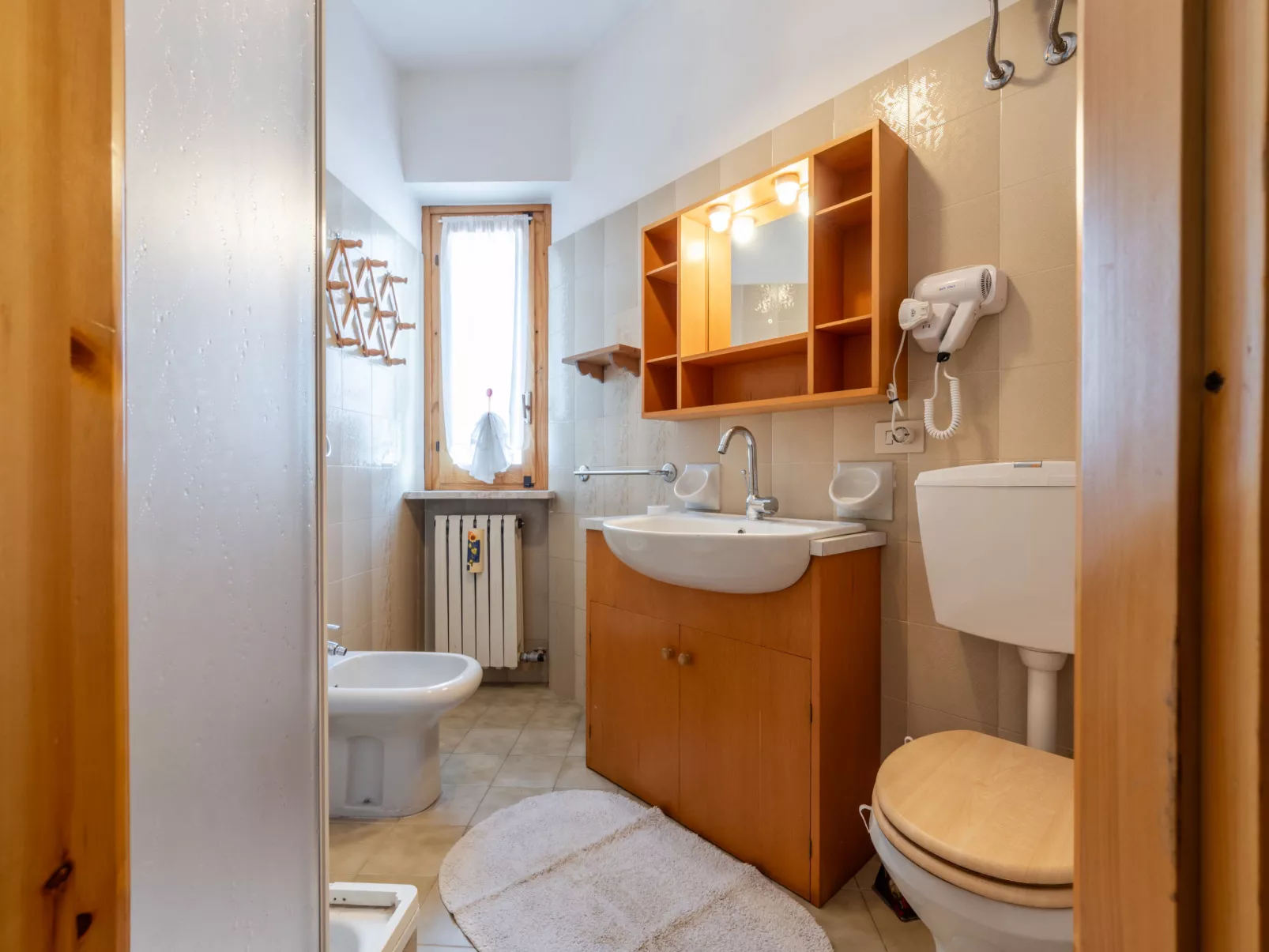 Ai piedi del Monte - Dedans