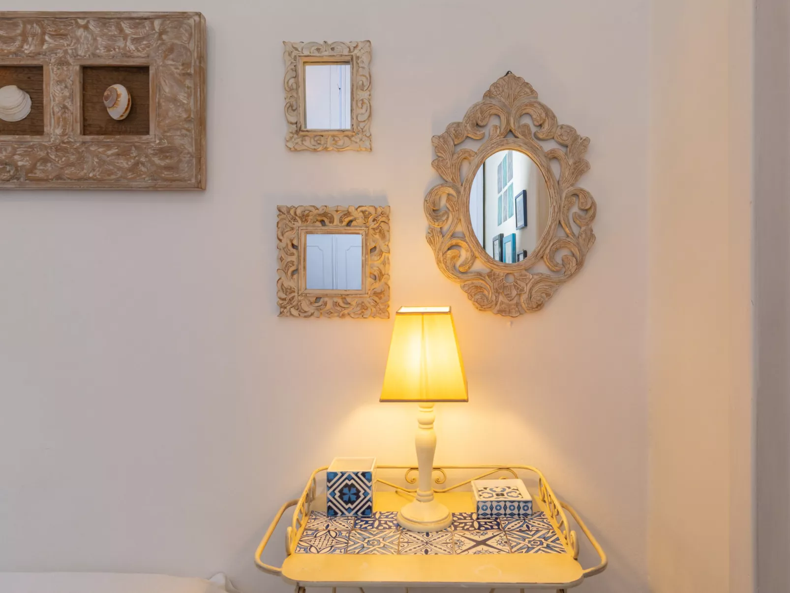 La casetta immersa nel verde - Drinnen