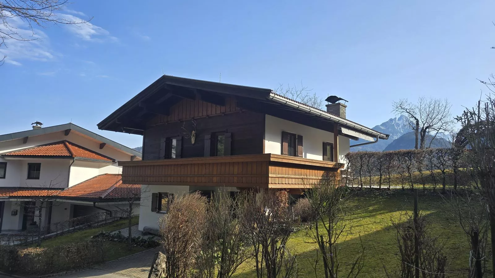 Waldruhe Amberg - Außenbereich Sommer