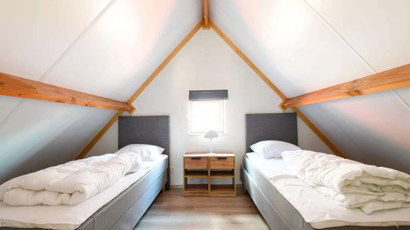 Westhinder II Combi H53-54 - Chambre