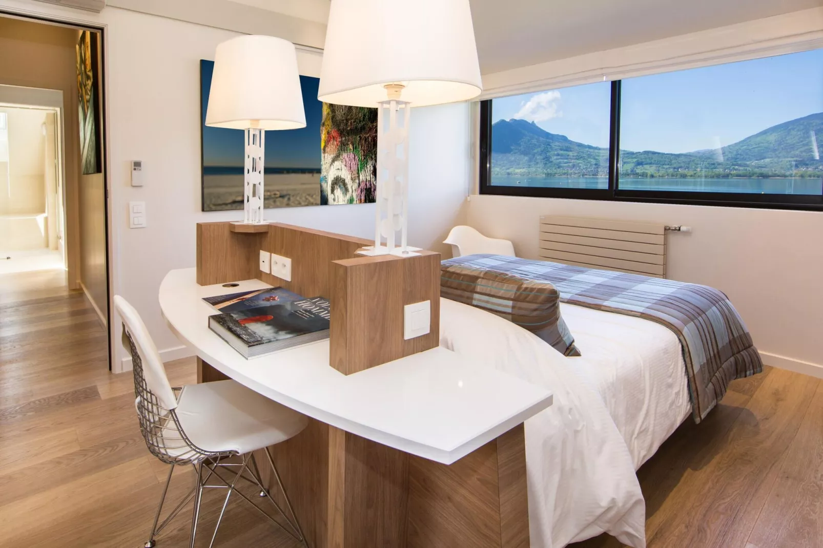 Villa Bagatelle pour 10 personnes - Bedroom