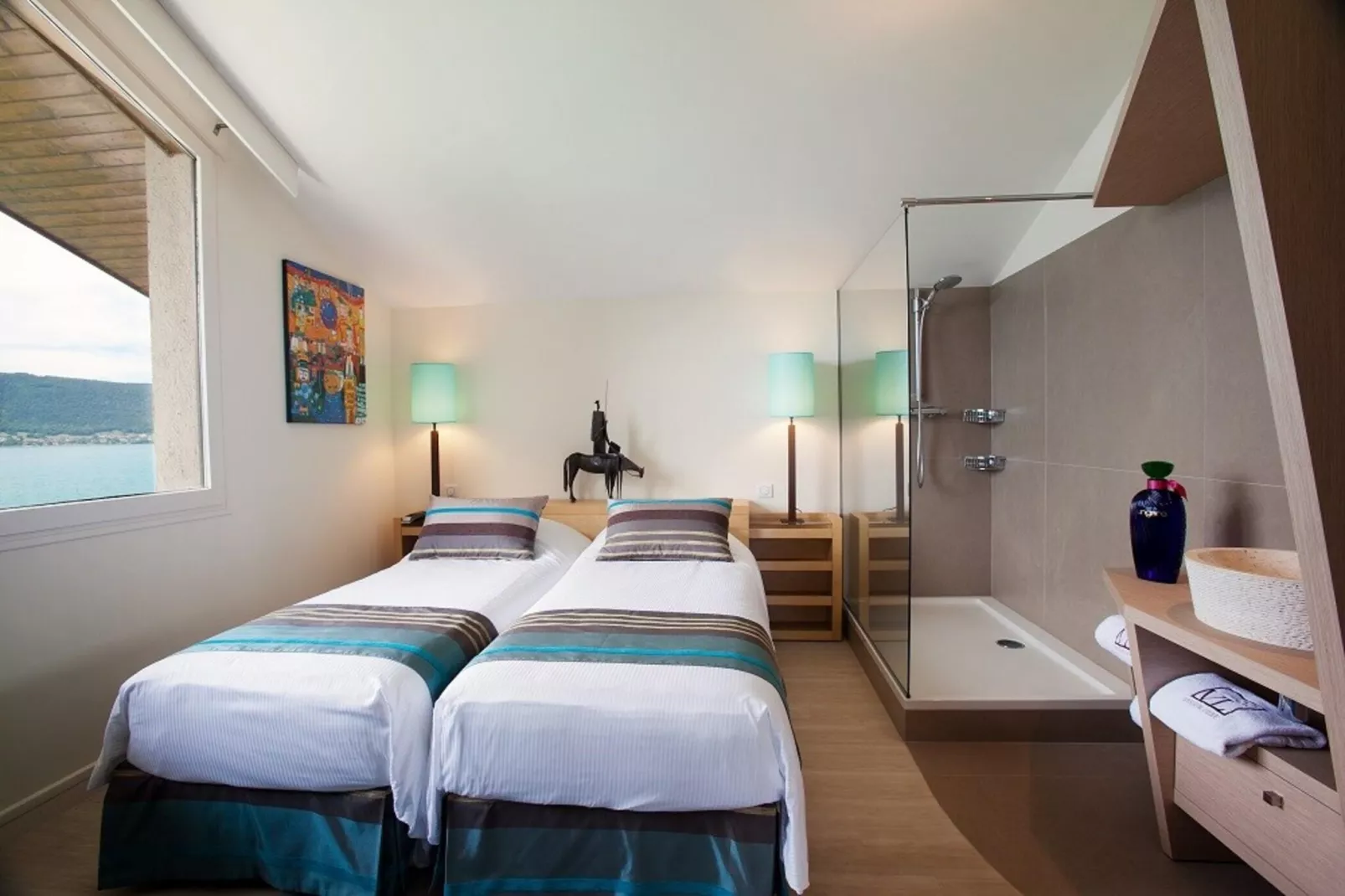 Villa Le France pour 10 personnes - Bedroom