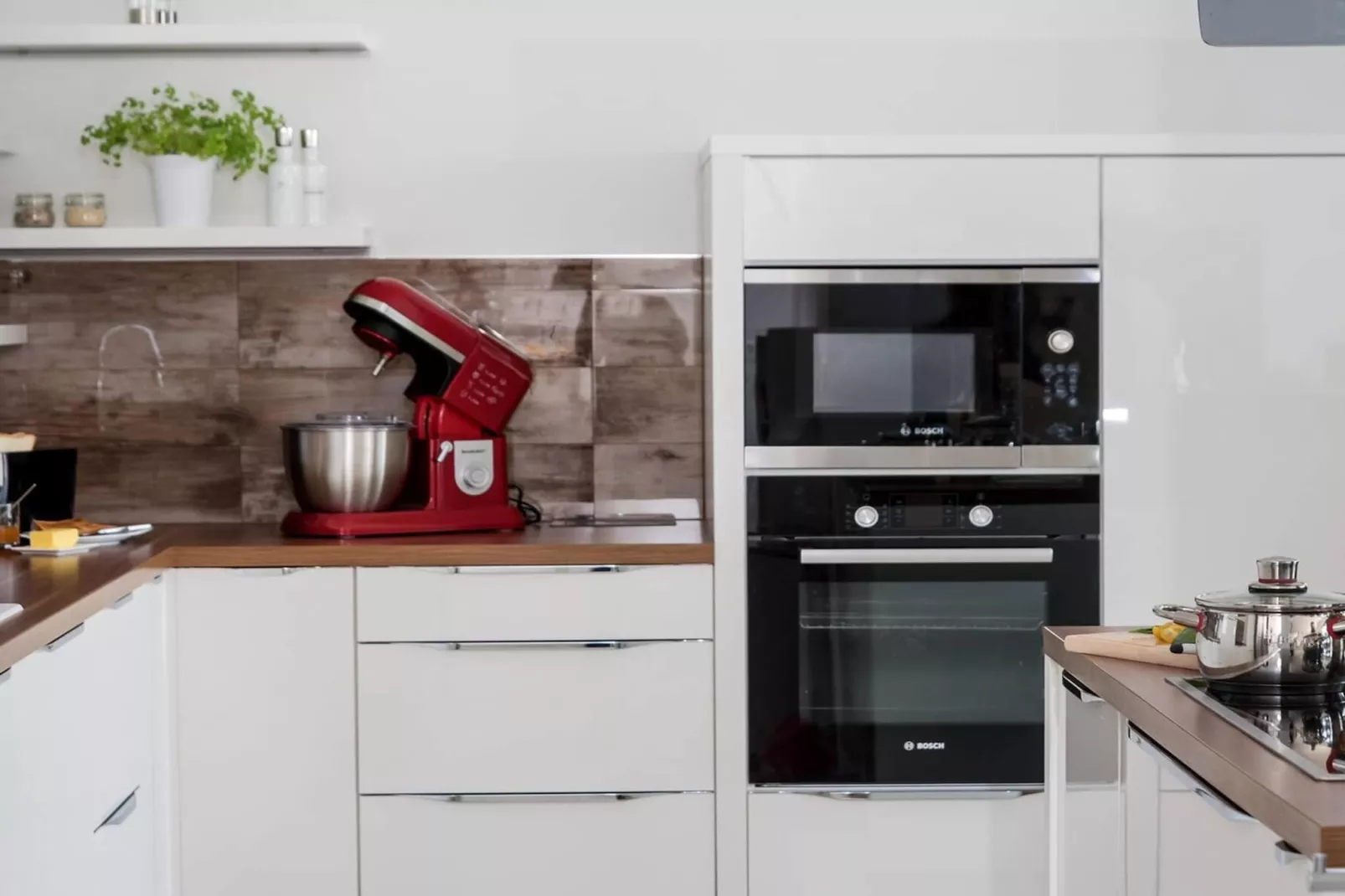 Luxury Villa Happiness Omis with Pool, Gym & Sauna - Kitchen