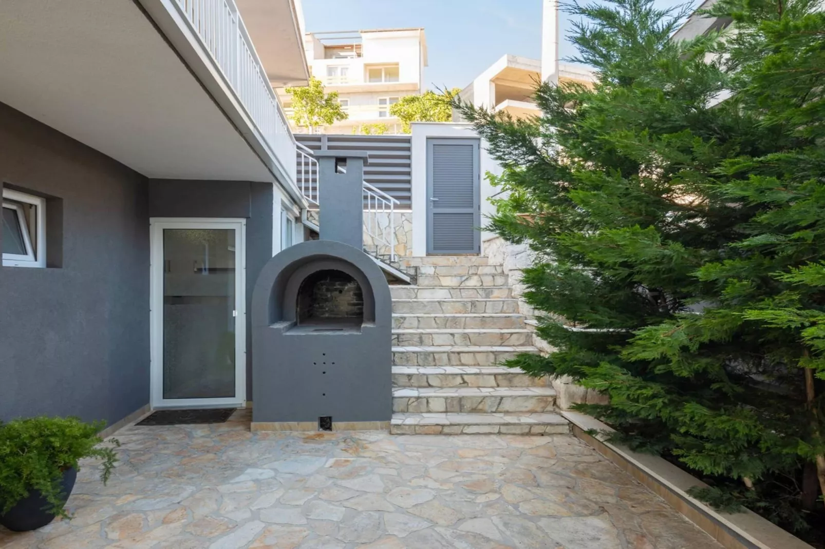 Luxury Villa Holiday Residence Omis w/ Heated Pool - Landing