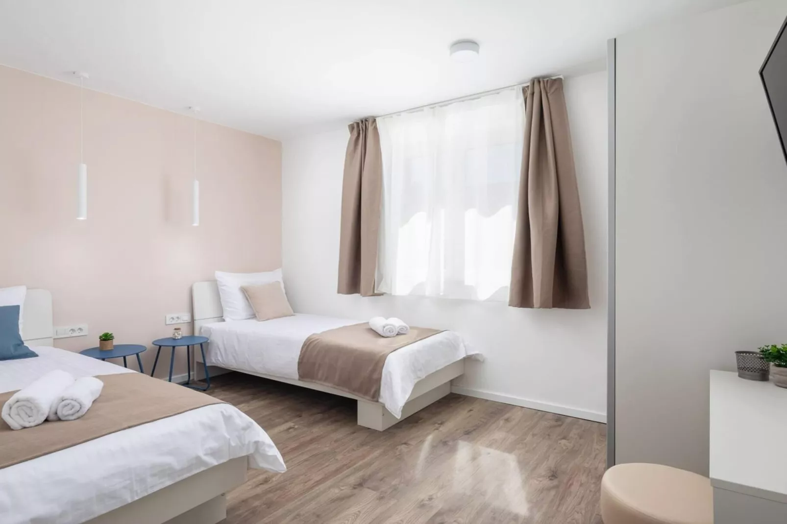 Luxury Villa Mila Supetar with Pool in the Center - Bedroom