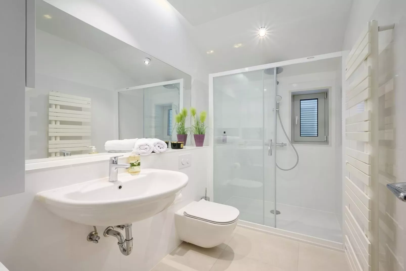 Luxury Seafront Villa Casa Familija Brac with Pool - Salle de bain