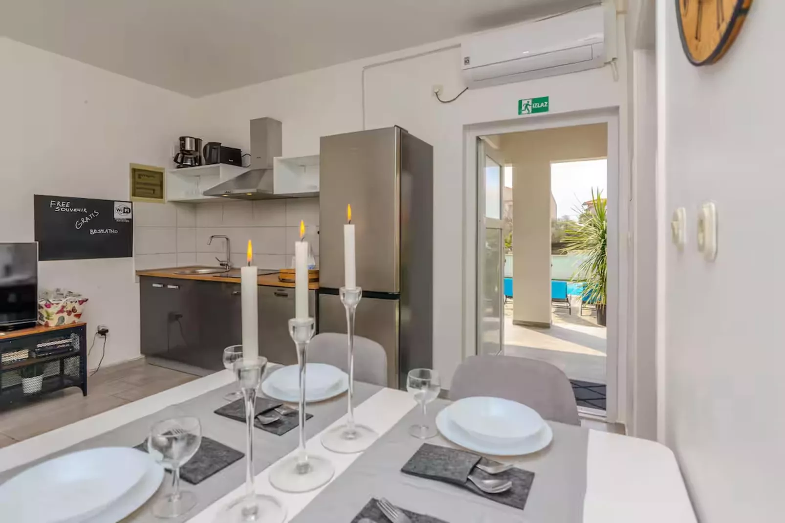 Royal Selection with Pool - One - Kitchen