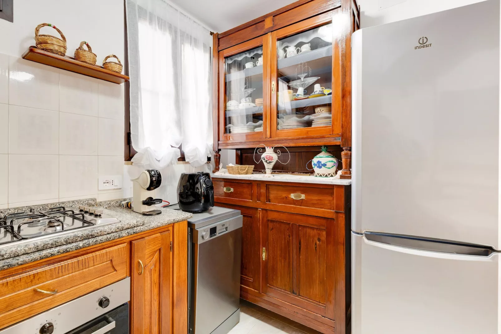 CASA MAGELLANO - Küche