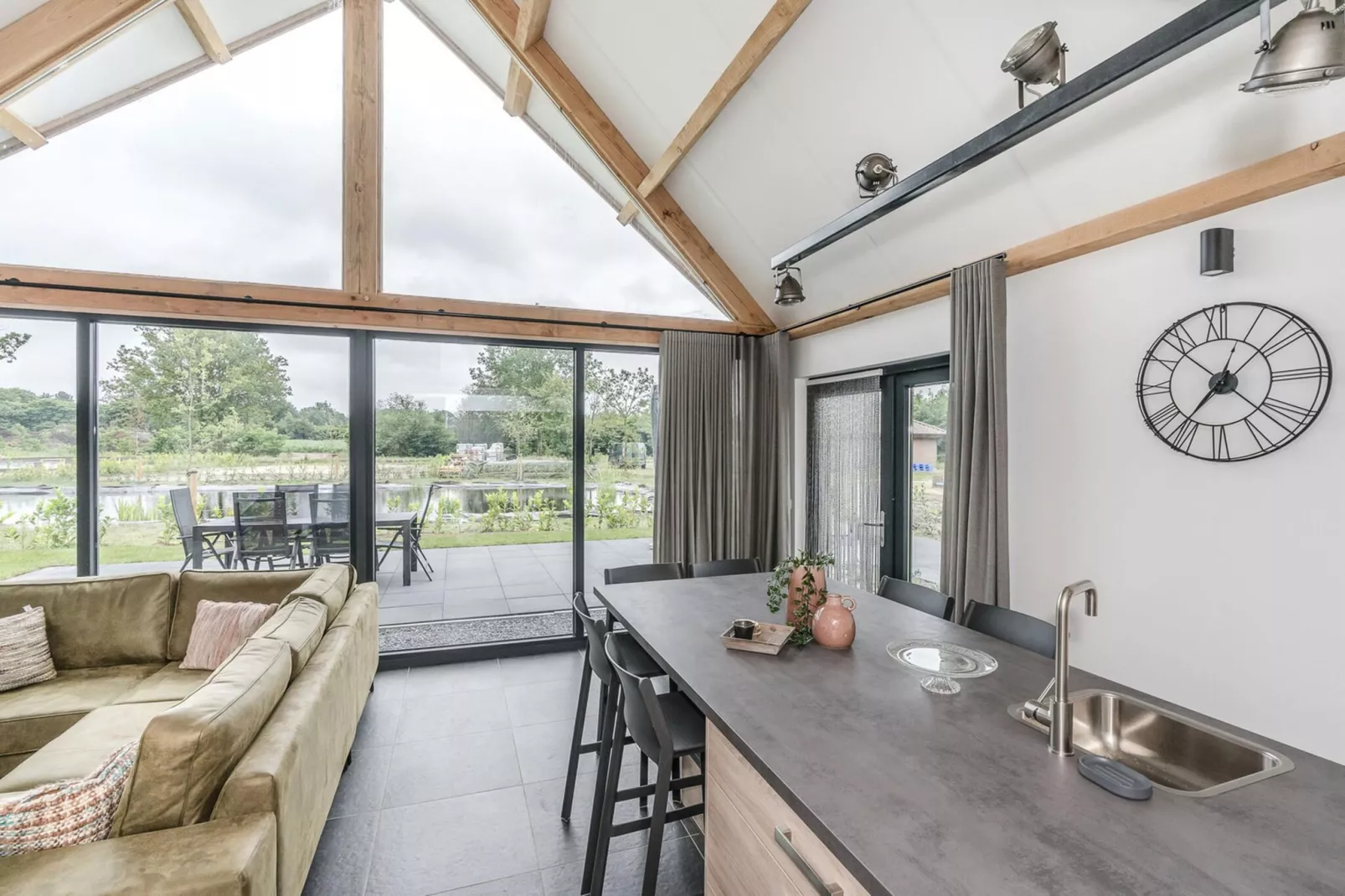 Farm Lodge 676 - Cuisine