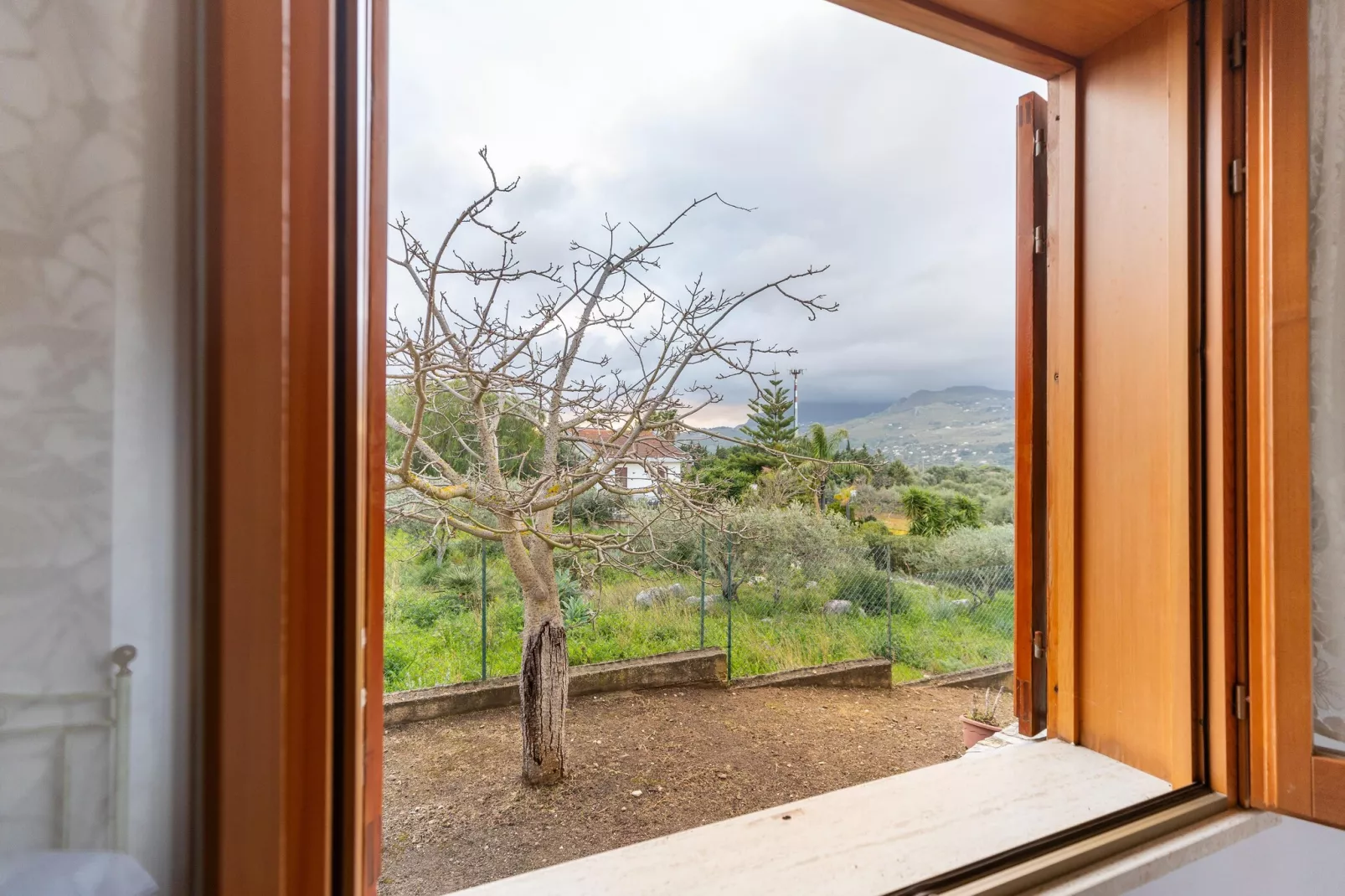 Villa La Marmora - Aussicht Sommer