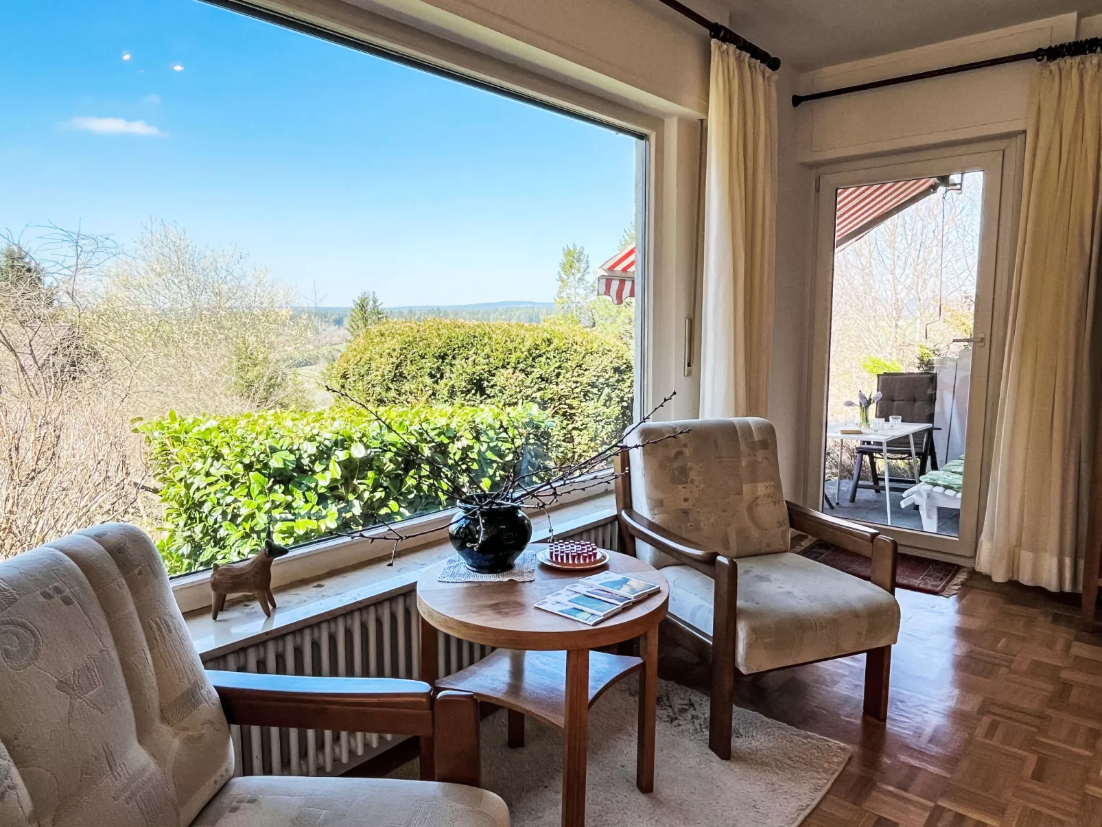 Sonnenbühl - Dedans