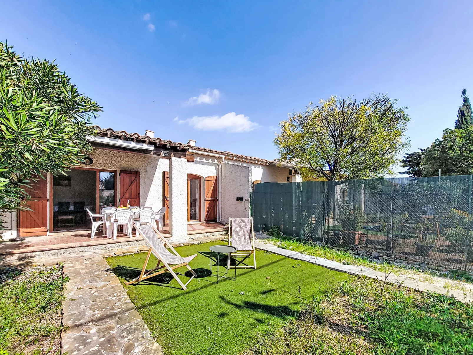 Provence Parc - Outside