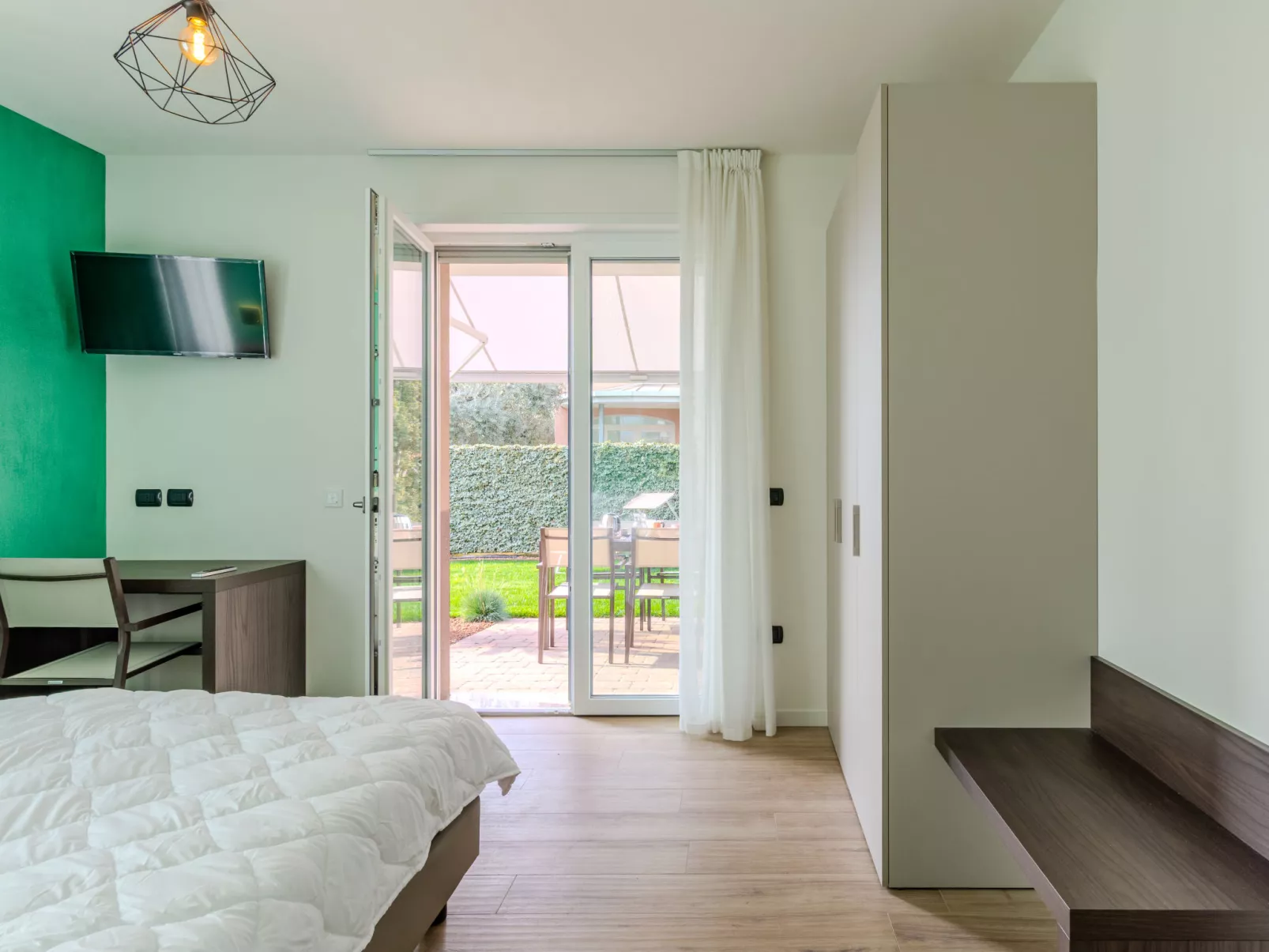 Garda Oasis - Dedans