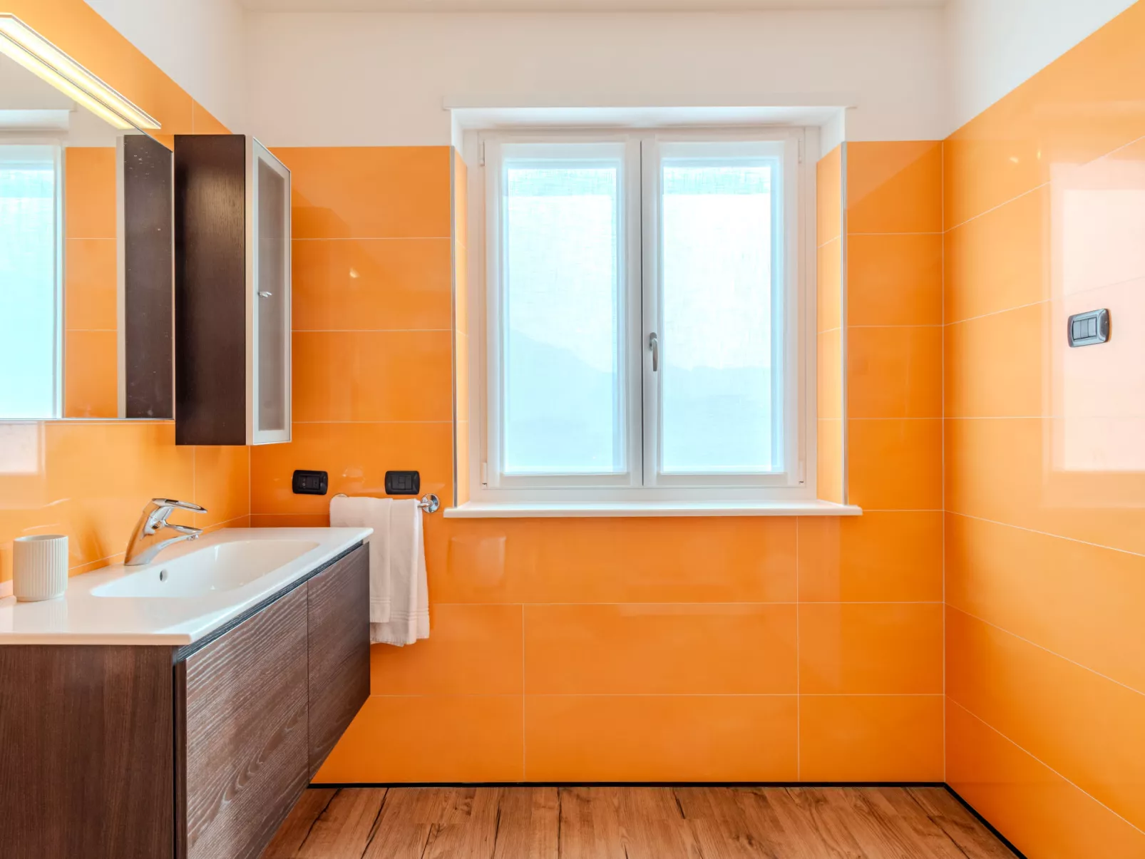 Garda Horizon - Dedans