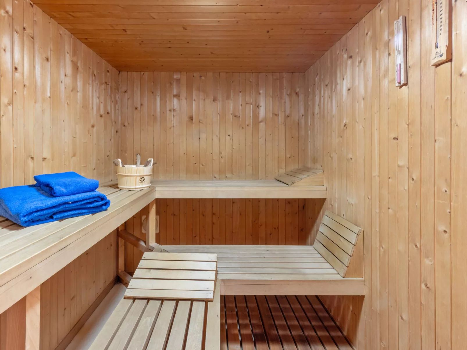 Parkareal Apt 603 - Inside